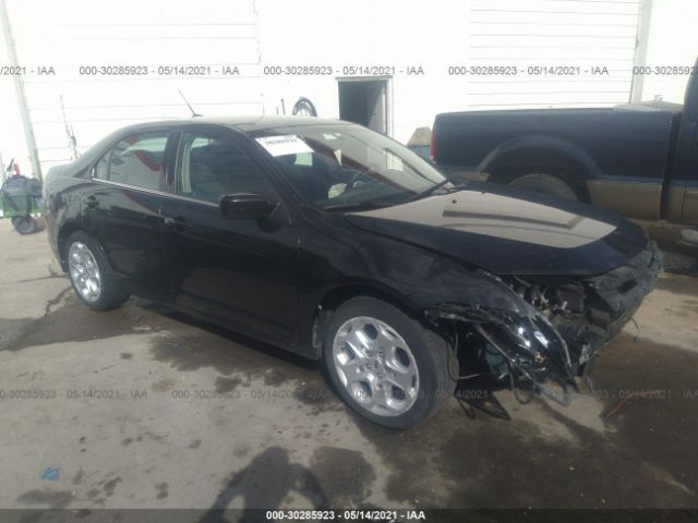 FORD FUSION 2010 3fahp0haxar345295