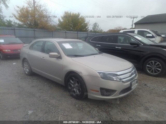 FORD FUSION 2010 3fahp0haxar345572