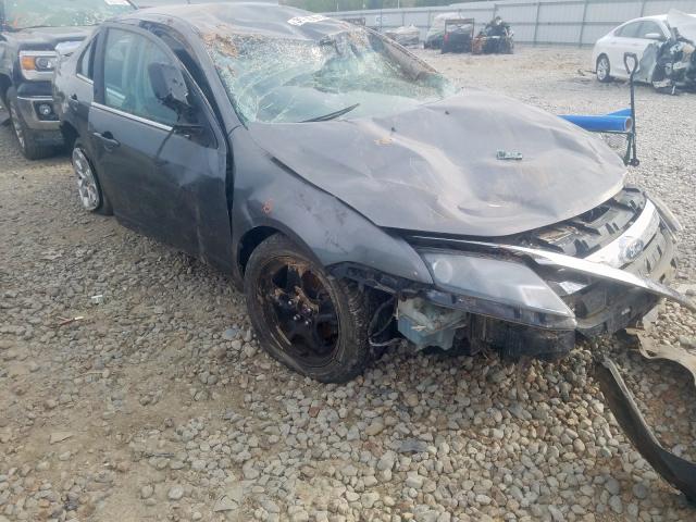 FORD FUSION SE 2010 3fahp0haxar348794