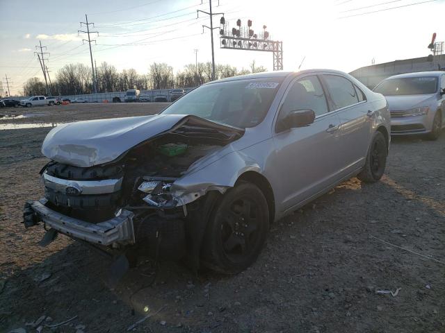 FORD FUSION SE 2010 3fahp0haxar348990