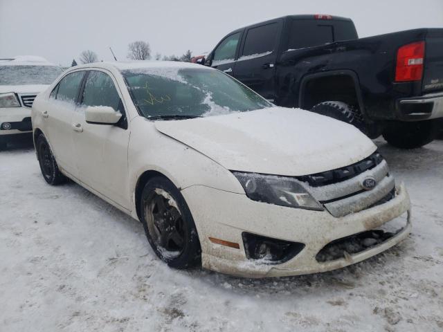 FORD FUSION SE 2010 3fahp0haxar349704