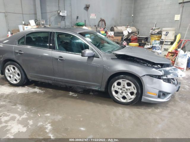 FORD FUSION 2010 3fahp0haxar349928