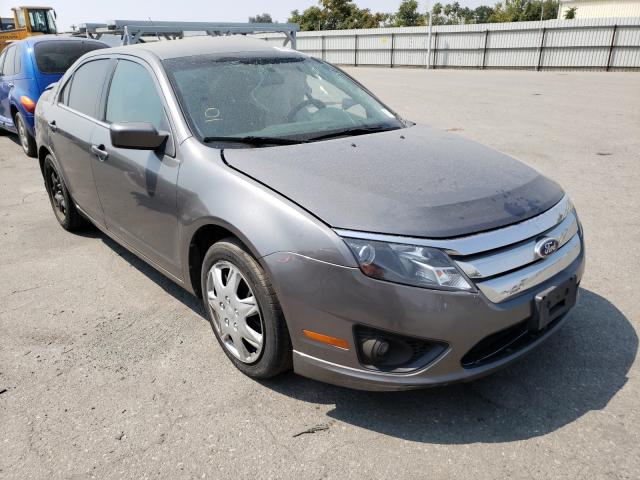 FORD FUSION SE 2010 3fahp0haxar351789