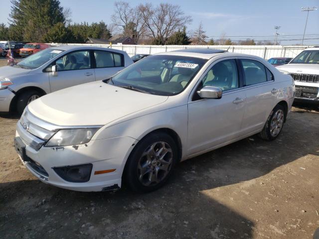 FORD FUSION 2010 3fahp0haxar352280