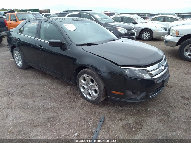 FORD FUSION 2010 3fahp0haxar355129