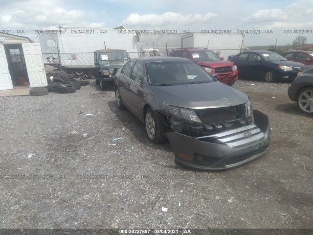 FORD FUSION 2010 3fahp0haxar356328