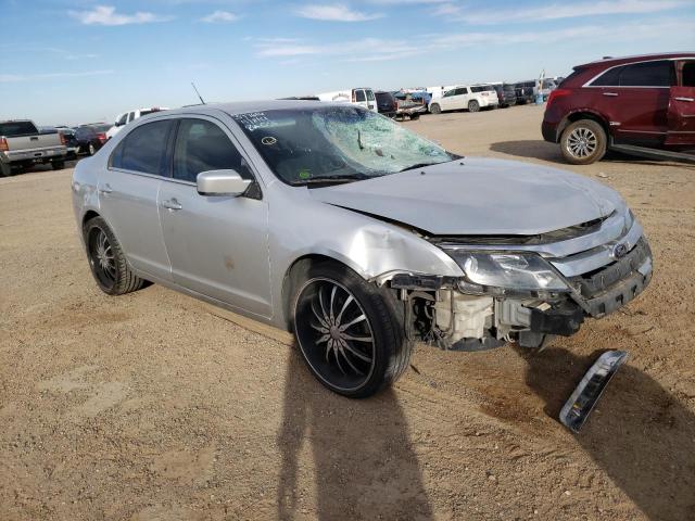 FORD FUSION 2010 3fahp0haxar356443