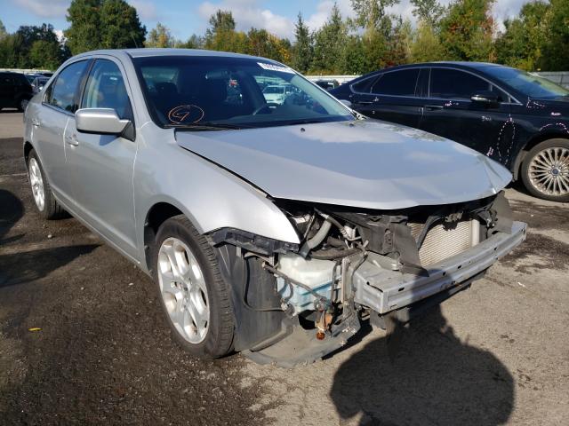 FORD FUSION SE 2010 3fahp0haxar356460