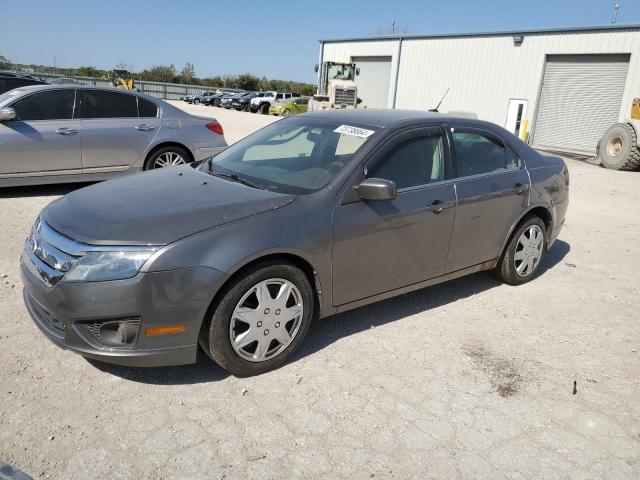 FORD FUSION SE 2010 3fahp0haxar357088