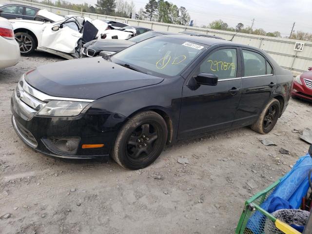 FORD FUSION SE 2010 3fahp0haxar357379