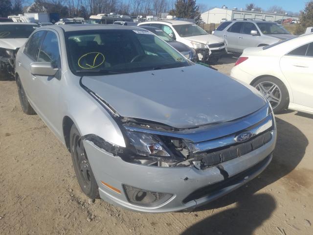 FORD FUSION SE 2010 3fahp0haxar359259