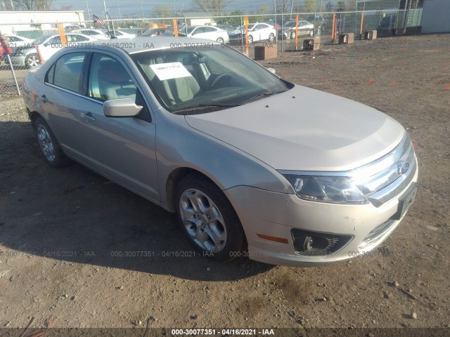 FORD FUSION 2010 3fahp0haxar359374