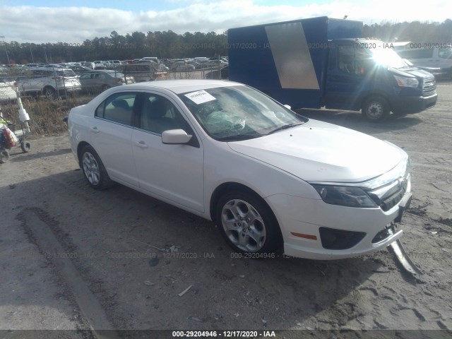 FORD FUSION 2010 3fahp0haxar359519