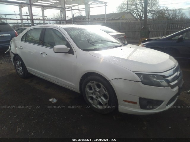 FORD FUSION 2010 3fahp0haxar359973