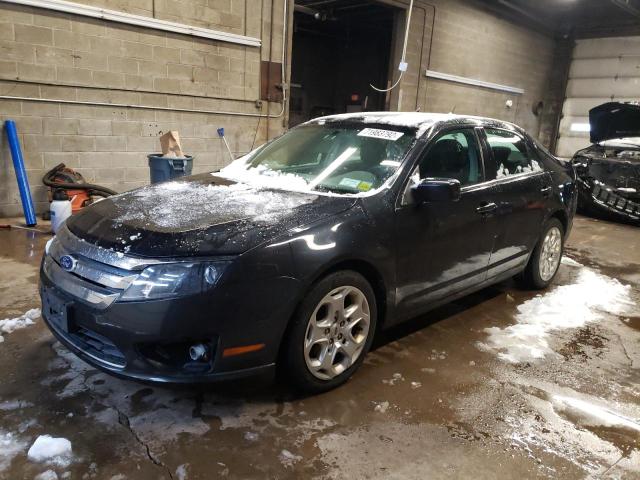 FORD FUSION SE 2010 3fahp0haxar360184