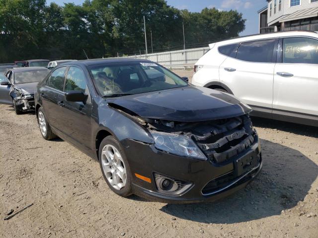 FORD FUSION SE 2010 3fahp0haxar364381