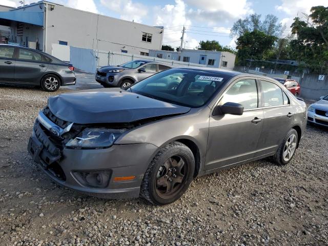 FORD FUSION SE 2010 3fahp0haxar365336