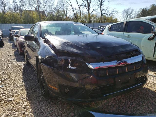 FORD FUSION SE 2010 3fahp0haxar365630