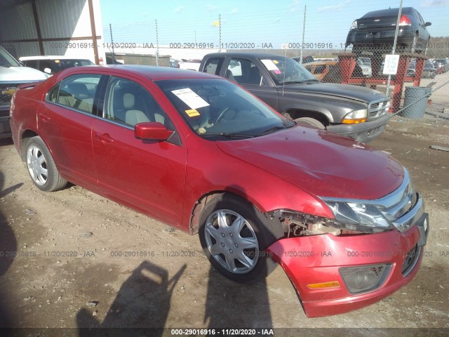 FORD FUSION 2010 3fahp0haxar366485