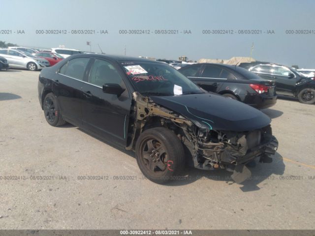 FORD FUSION 2010 3fahp0haxar366597