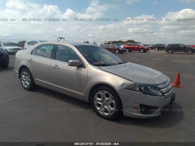 FORD FUSION 2010 3fahp0haxar367085