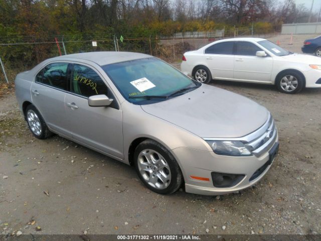 FORD FUSION 2010 3fahp0haxar367507