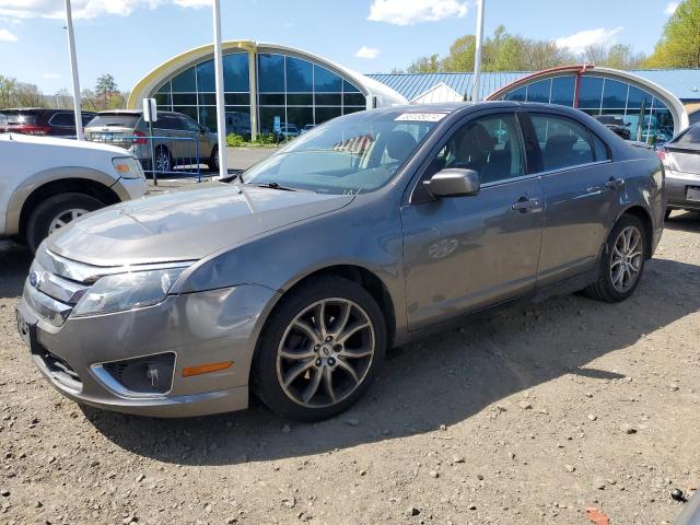 FORD FUSION 2010 3fahp0haxar370116