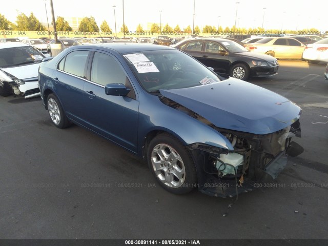 FORD FUSION 2010 3fahp0haxar370522