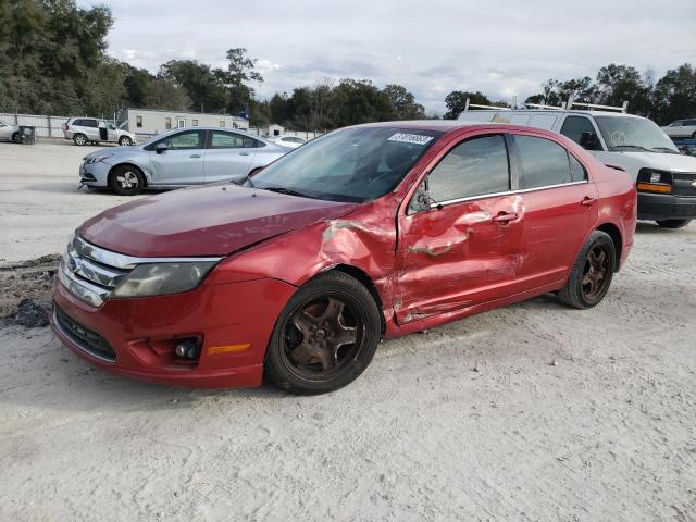 FORD FUSION 2010 3fahp0haxar370567