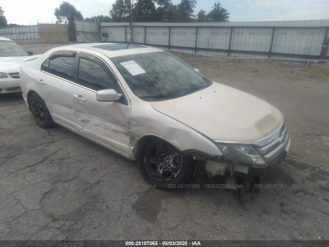 FORD FUSION 2010 3fahp0haxar370584