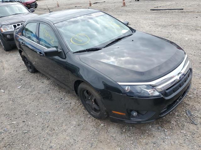 FORD FUSION SE 2010 3fahp0haxar371458