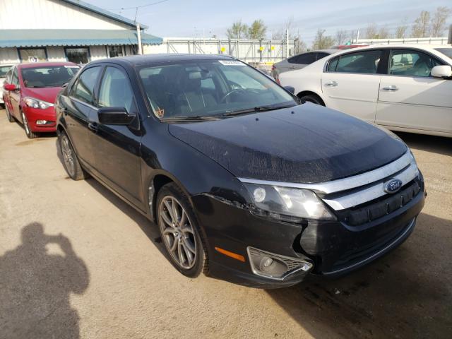 FORD FUSION SE 2010 3fahp0haxar371587