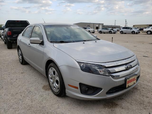 FORD FUSION SE 2010 3fahp0haxar372027