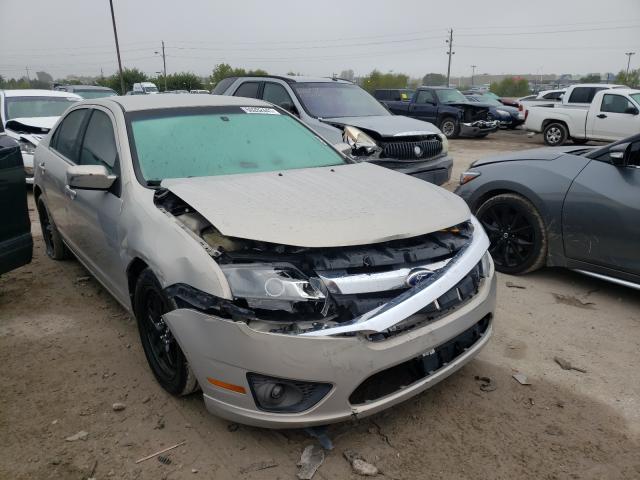 FORD FUSION SE 2010 3fahp0haxar372982