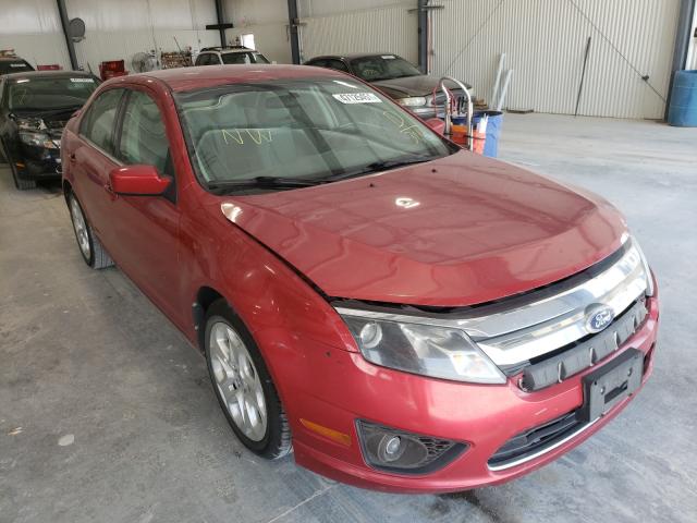 FORD FUSION SE 2010 3fahp0haxar373016