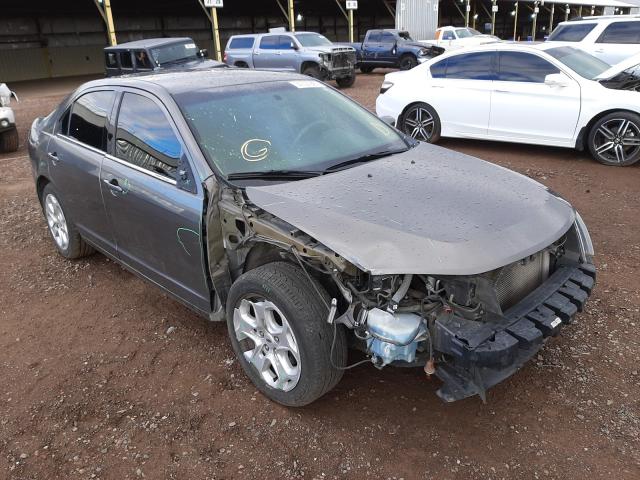 FORD FUSION SE 2010 3fahp0haxar373162