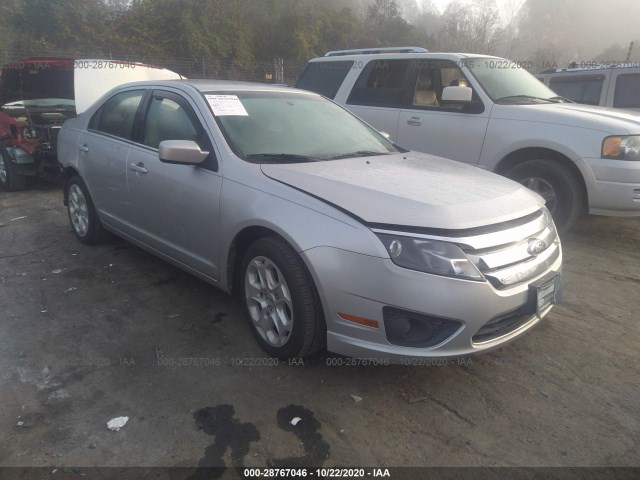 FORD FUSION 2010 3fahp0haxar373517