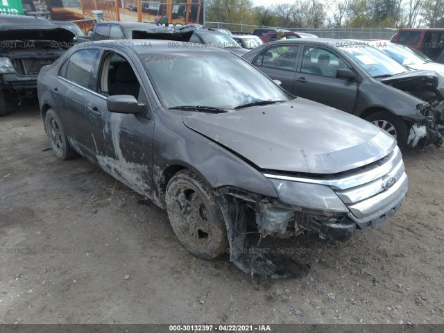 FORD FUSION 2010 3fahp0haxar374649