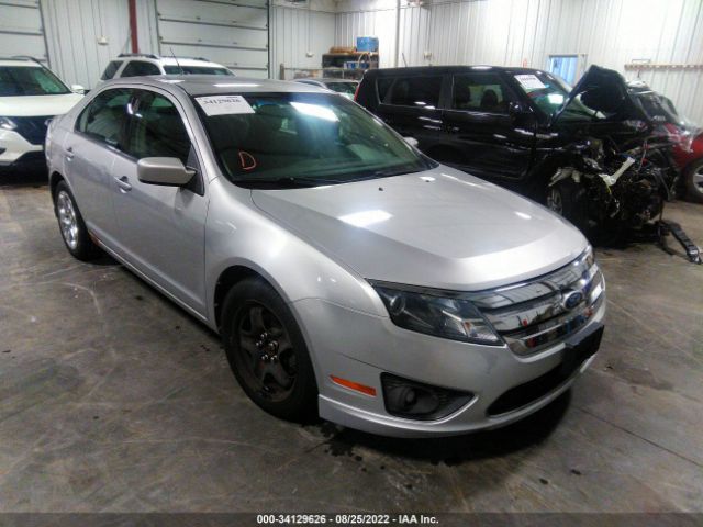 FORD FUSION 2010 3fahp0haxar378376