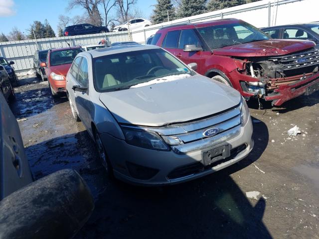 FORD FUSION SE 2010 3fahp0haxar380547