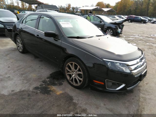 FORD FUSION 2010 3fahp0haxar380788