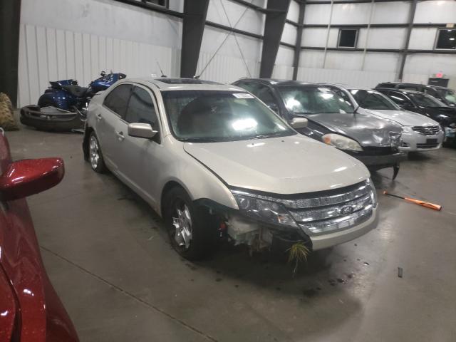 FORD FUSION SE 2010 3fahp0haxar381827