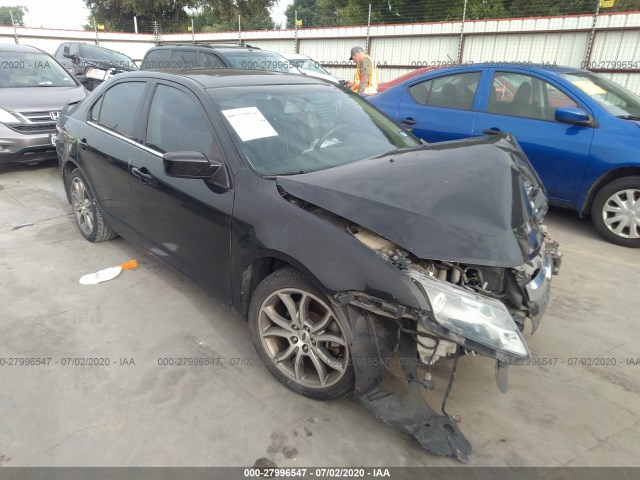 FORD FUSION 2010 3fahp0haxar382217