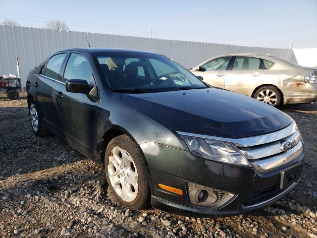 FORD FUSION SE 2010 3fahp0haxar383125