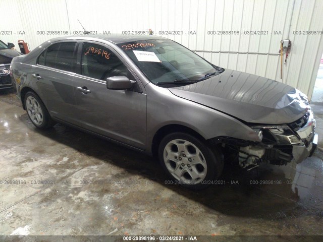 FORD FUSION 2010 3fahp0haxar383898