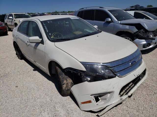 FORD FUSION SE 2010 3fahp0haxar384582