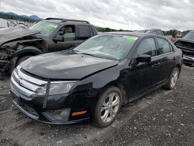 FORD FUSION SE 2010 3fahp0haxar384744