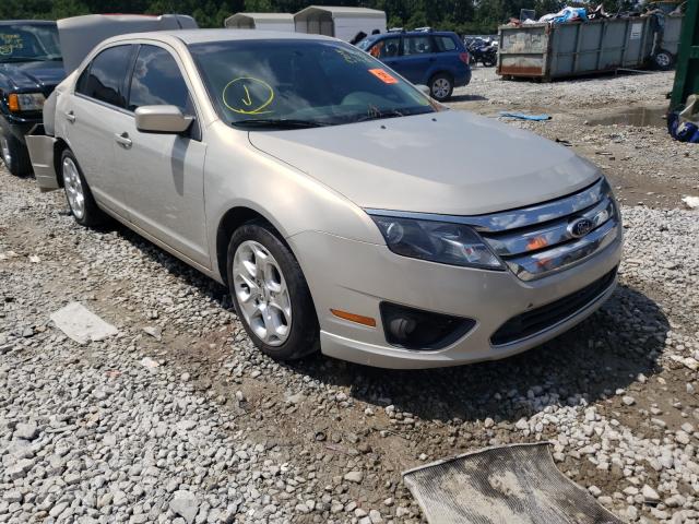 FORD FUSION SE 2010 3fahp0haxar389362