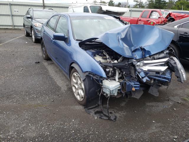 FORD FUSION SE 2010 3fahp0haxar389894