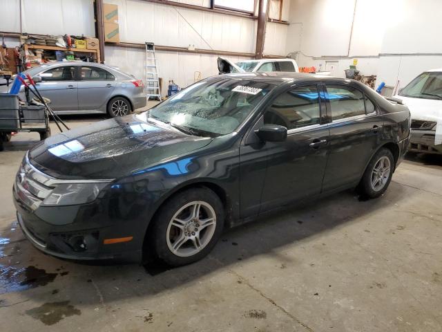 FORD FUSION SE 2010 3fahp0haxar391841